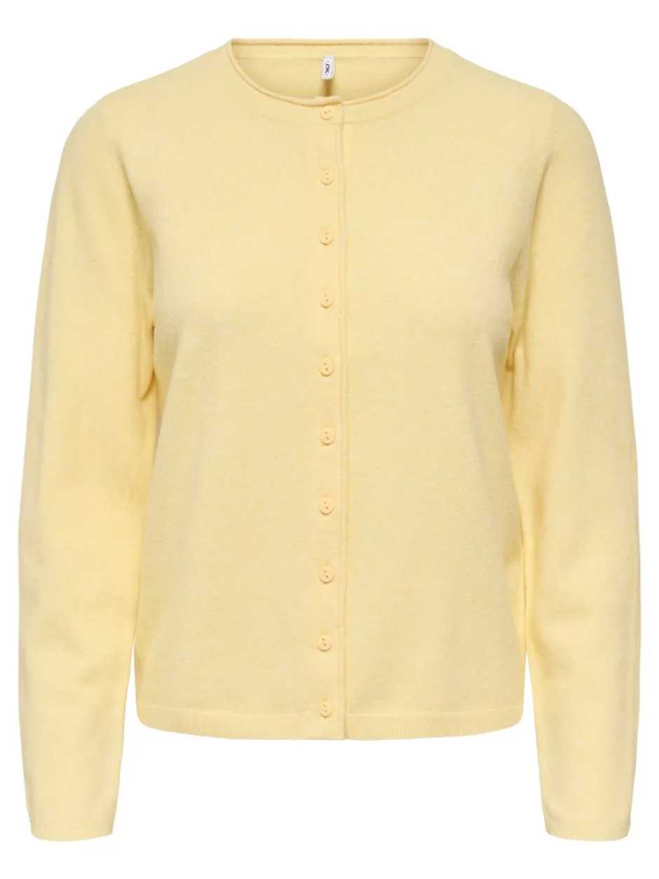 Outlet ONLLOYAL Cardigan Dame Strik & Cardigans