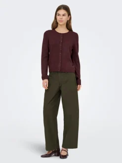 Outlet ONLLOYAL Cardigan Dame Strik & Cardigans