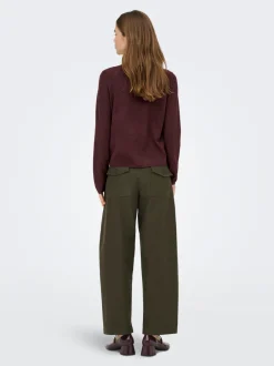 Outlet ONLLOYAL Cardigan Dame Strik & Cardigans