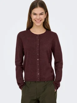Outlet ONLLOYAL Cardigan Dame Strik & Cardigans