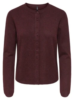 Outlet ONLLOYAL Cardigan Dame Strik & Cardigans