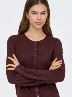 Outlet ONLLOYAL Cardigan Dame Strik & Cardigans