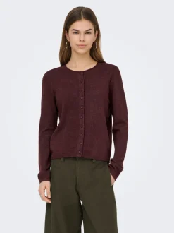 Outlet ONLLOYAL Cardigan Dame Strik & Cardigans