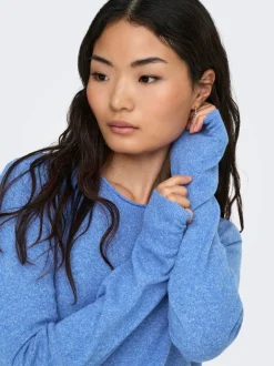 Outlet ONLLOYAL Striktrøje Dame Strik & Cardigans