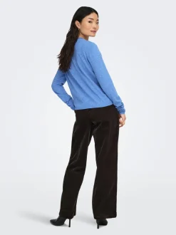 Outlet ONLLOYAL Striktrøje Dame Strik & Cardigans