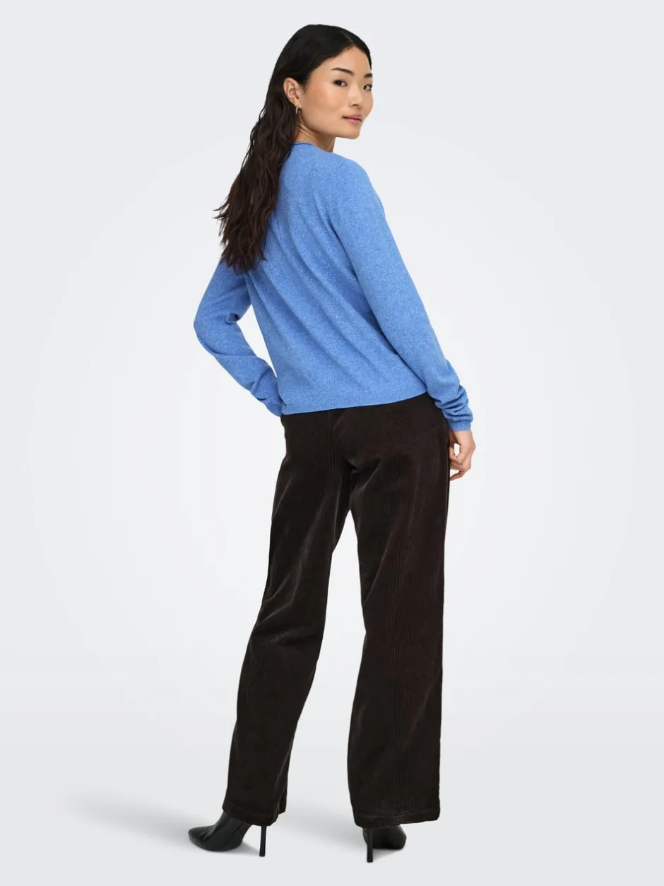 Outlet ONLLOYAL Striktrøje Dame Strik & Cardigans