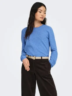 Outlet ONLLOYAL Striktrøje Dame Strik & Cardigans
