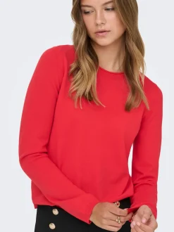 Discount ONLLOYAL Striktrøje Dame Strik & Cardigans