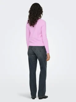 Outlet ONLLOYAL Striktrøje Dame Strik & Cardigans