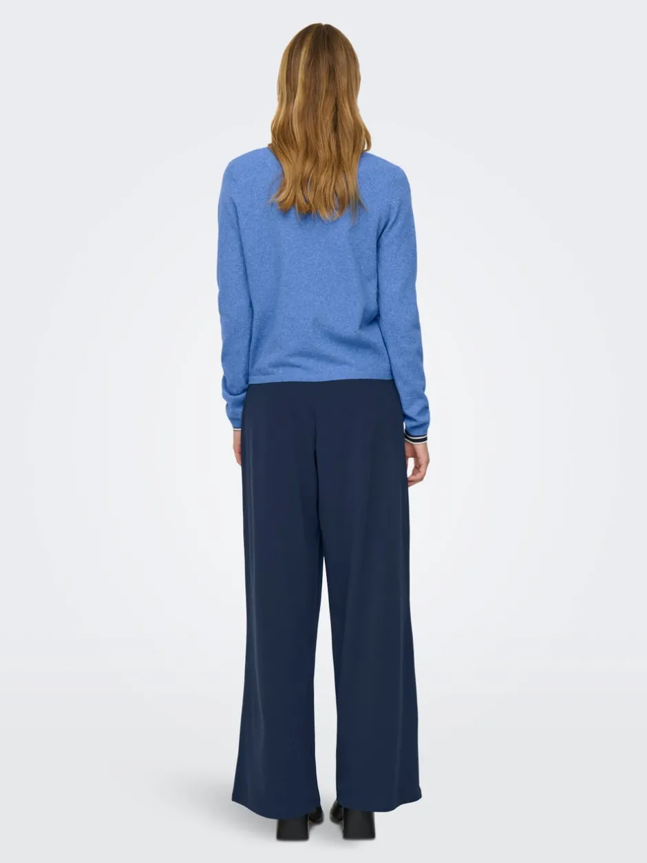 Sale ONLLOYAL Striktrøje Dame Strik & Cardigans