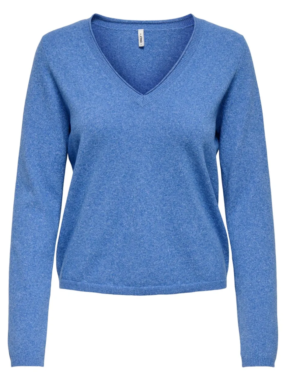 Sale ONLLOYAL Striktrøje Dame Strik & Cardigans