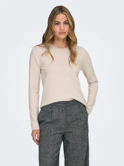 Outlet ONLLOYAL Striktrøje Dame Strik & Cardigans