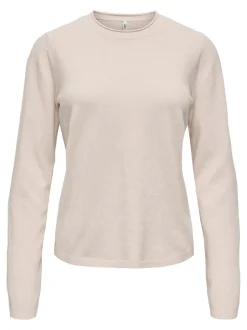 Outlet ONLLOYAL Striktrøje Dame Strik & Cardigans