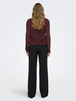 Discount ONLLOYAL Striktrøje Dame Strik & Cardigans