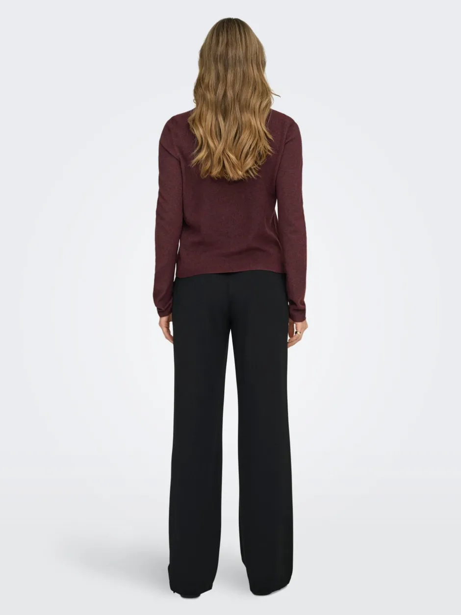 Discount ONLLOYAL Striktrøje Dame Strik & Cardigans