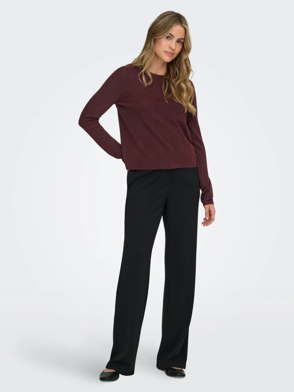 Discount ONLLOYAL Striktrøje Dame Strik & Cardigans