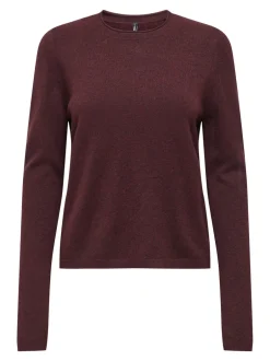 Discount ONLLOYAL Striktrøje Dame Strik & Cardigans