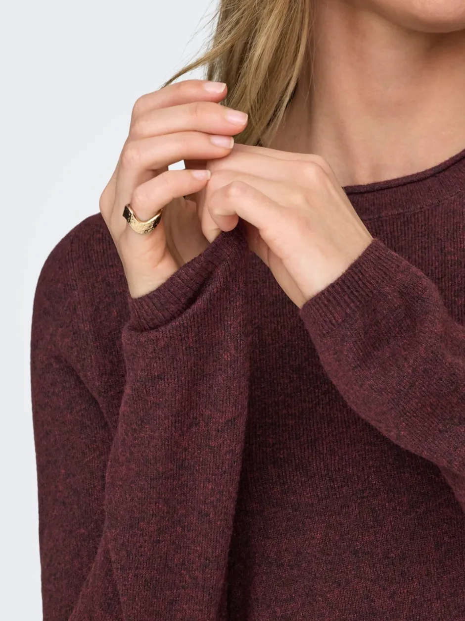Discount ONLLOYAL Striktrøje Dame Strik & Cardigans