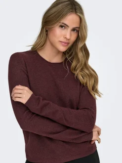 Discount ONLLOYAL Striktrøje Dame Strik & Cardigans