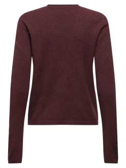 Discount ONLLOYAL Striktrøje Dame Strik & Cardigans