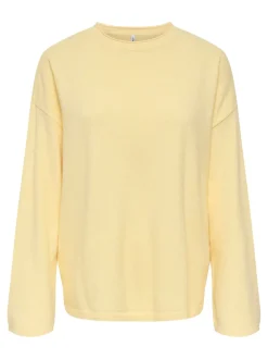 Outlet ONLLOYAL Striktrøje Dame Strik & Cardigans