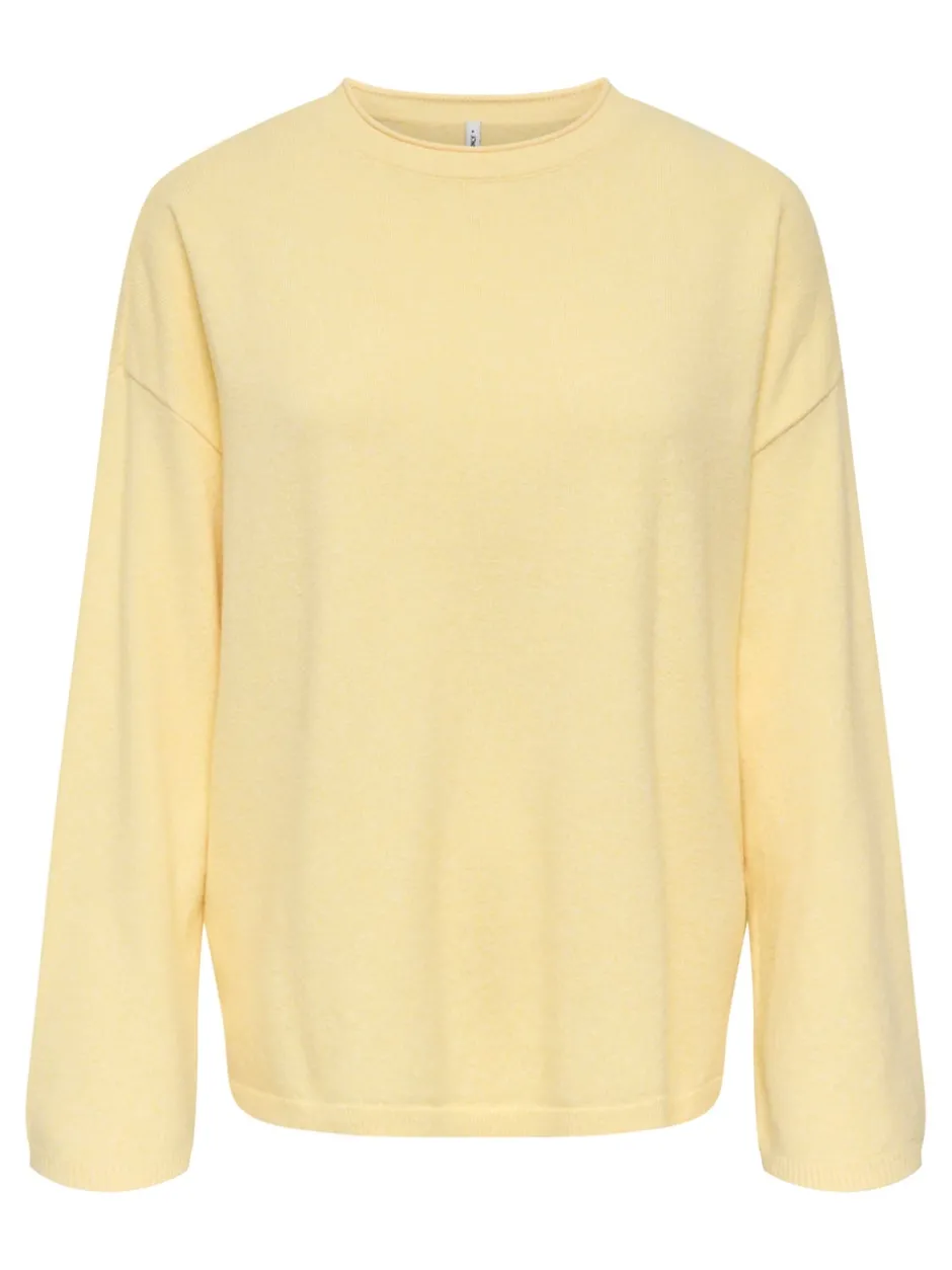 Outlet ONLLOYAL Striktrøje Dame Strik & Cardigans