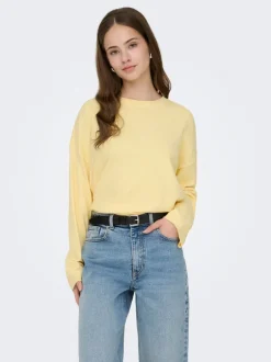 Outlet ONLLOYAL Striktrøje Dame Strik & Cardigans