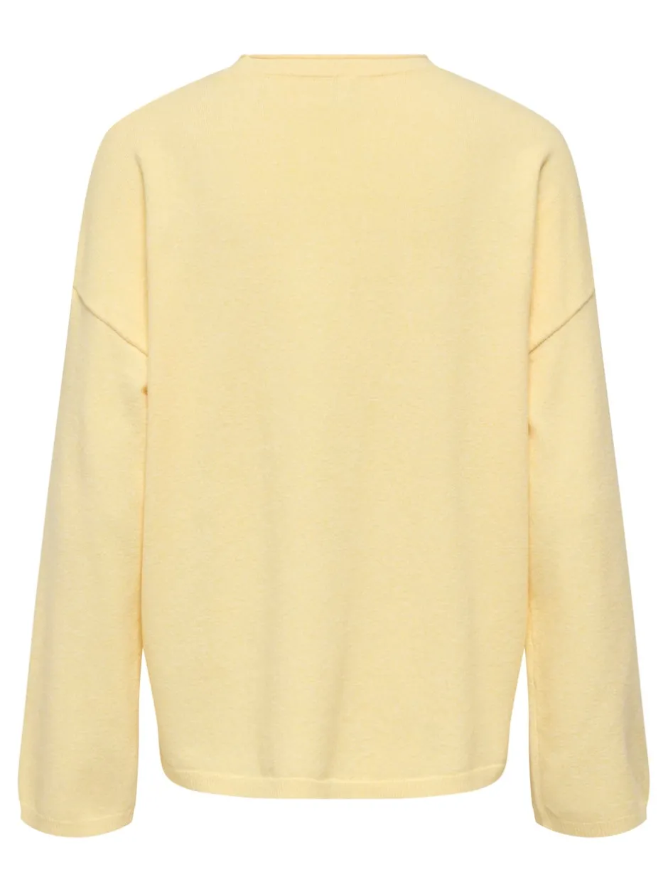 Outlet ONLLOYAL Striktrøje Dame Strik & Cardigans