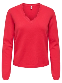 Online ONLLOYAL Striktrøje Dame Strik & Cardigans