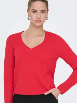Online ONLLOYAL Striktrøje Dame Strik & Cardigans