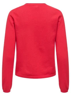Online ONLLOYAL Striktrøje Dame Strik & Cardigans