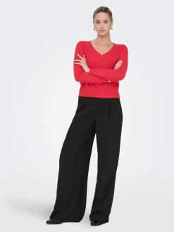 Online ONLLOYAL Striktrøje Dame Strik & Cardigans