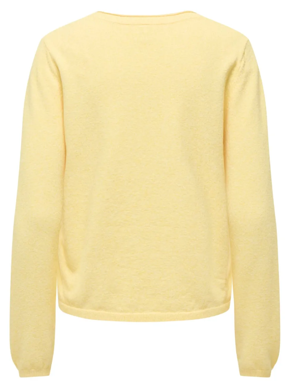 Sale ONLLOYAL Striktrøje Dame Strik & Cardigans