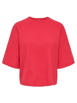 Hot ONLLOYAL Striktrøje Dame Strik & Cardigans