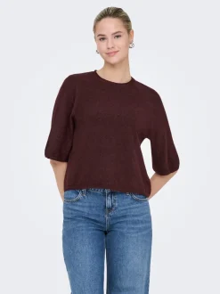 Outlet ONLLOYAL Striktrøje Dame Strik & Cardigans