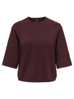 Outlet ONLLOYAL Striktrøje Dame Strik & Cardigans