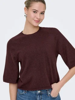 Outlet ONLLOYAL Striktrøje Dame Strik & Cardigans