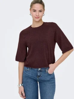 Outlet ONLLOYAL Striktrøje Dame Strik & Cardigans