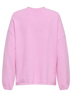 Online ONLLOYAL Striktrøje Dame Strik & Cardigans