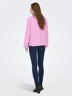 Online ONLLOYAL Striktrøje Dame Strik & Cardigans