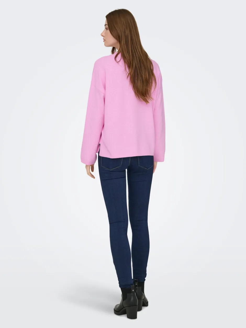 Online ONLLOYAL Striktrøje Dame Strik & Cardigans