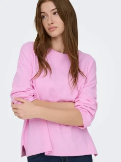 Online ONLLOYAL Striktrøje Dame Strik & Cardigans