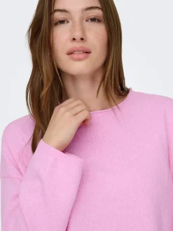 Online ONLLOYAL Striktrøje Dame Strik & Cardigans