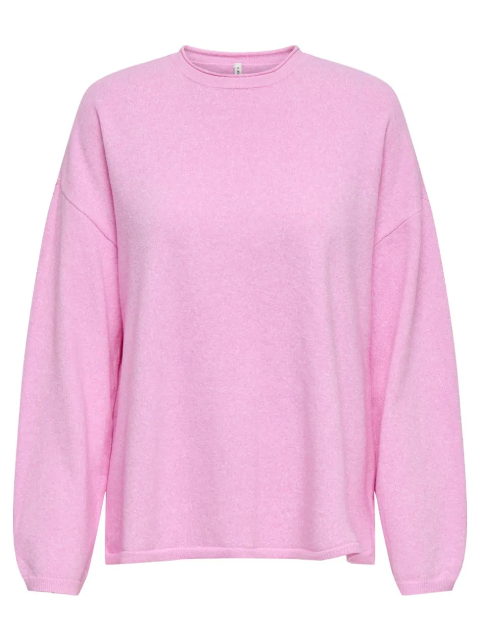 Online ONLLOYAL Striktrøje Dame Strik & Cardigans