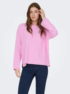 Online ONLLOYAL Striktrøje Dame Strik & Cardigans