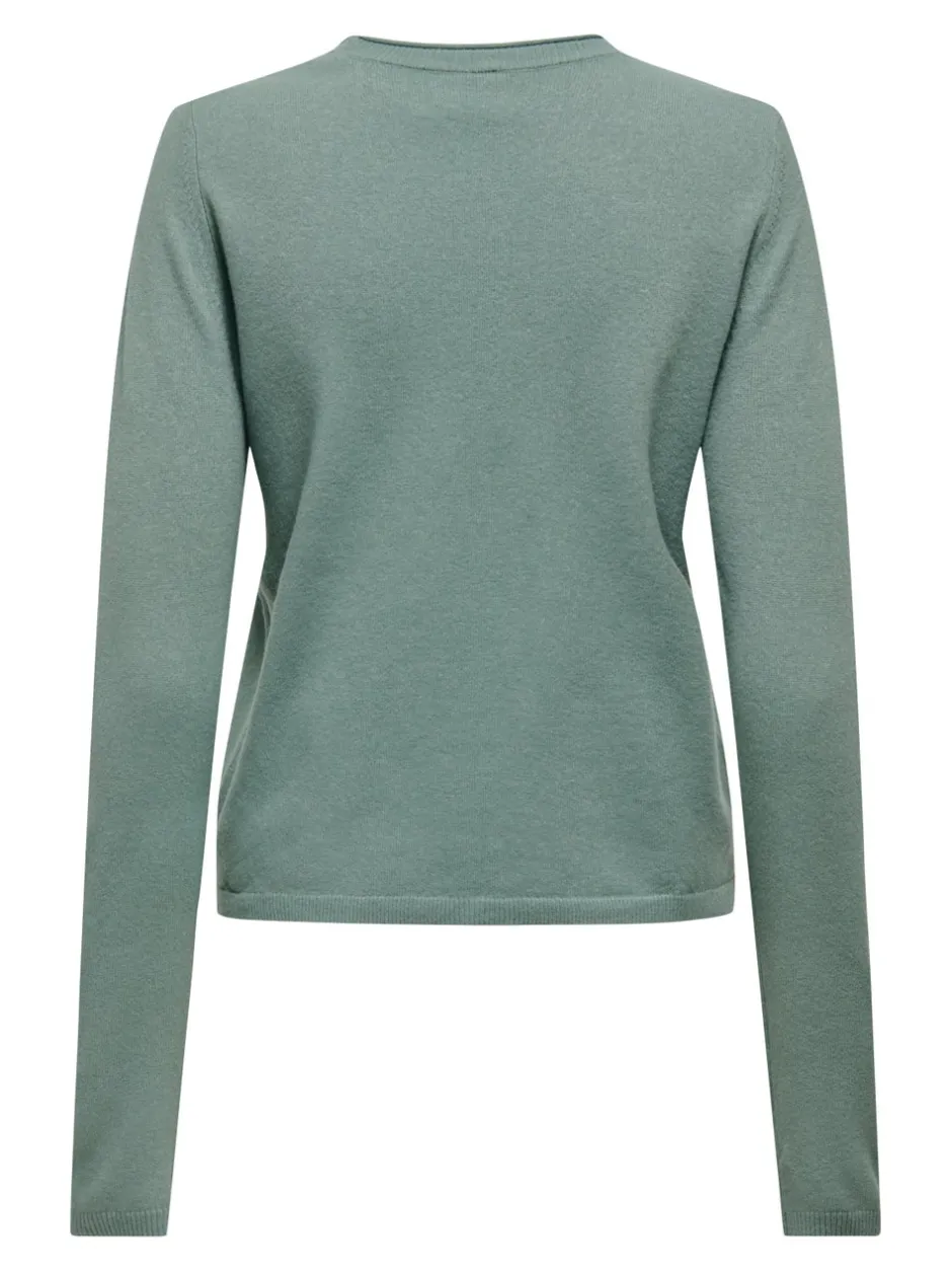 Clearance ONLLOYAL Striktrøje Dame Strik & Cardigans