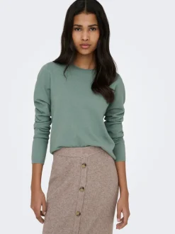Clearance ONLLOYAL Striktrøje Dame Strik & Cardigans