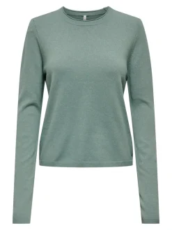 Clearance ONLLOYAL Striktrøje Dame Strik & Cardigans