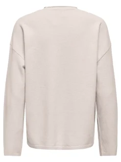 Hot ONLLOYAL Striktrøje Dame Strik & Cardigans