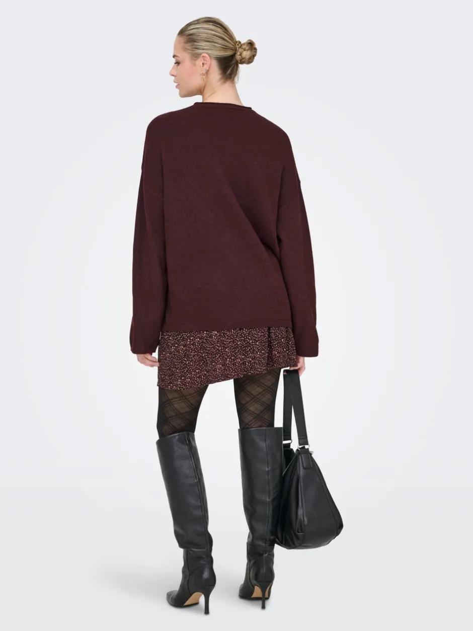 Discount ONLLOYAL Striktrøje Dame Strik & Cardigans